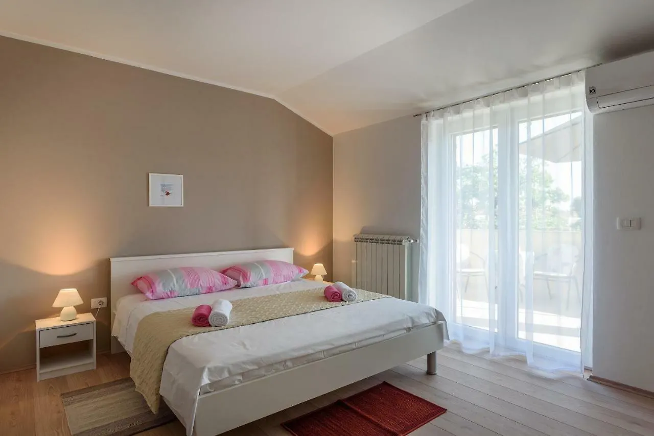 Apartment Perusko Pula Croatia