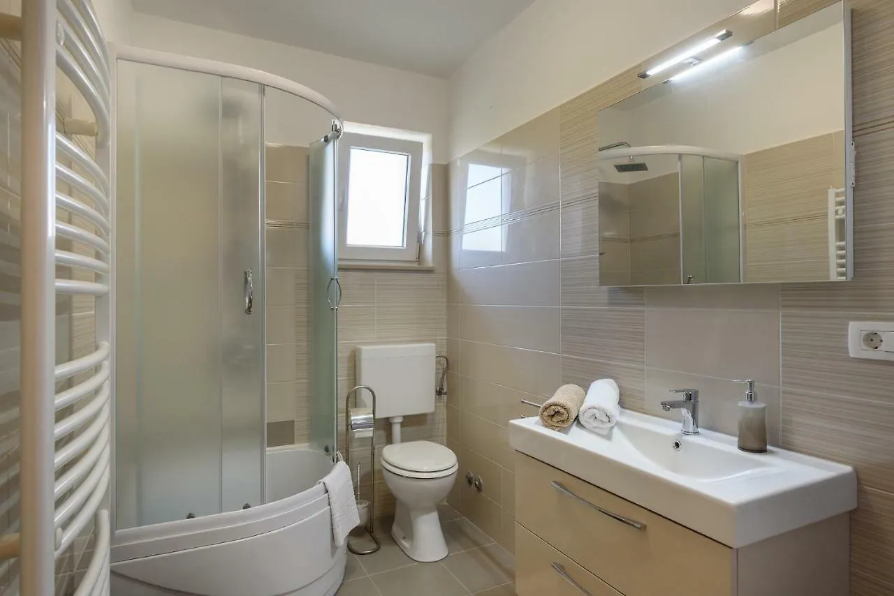 Apartment Perusko Pula Croatia