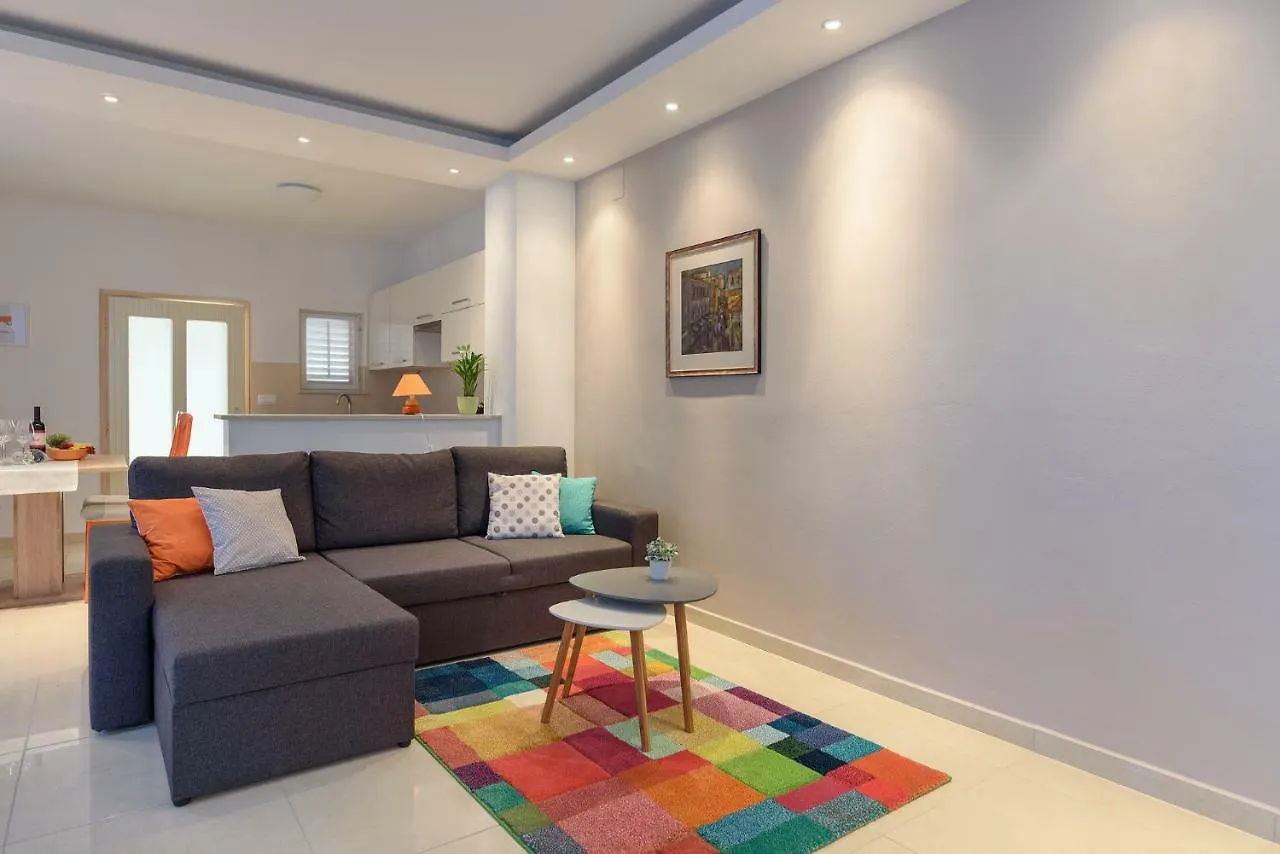 Apartment Perusko Pula Croatia