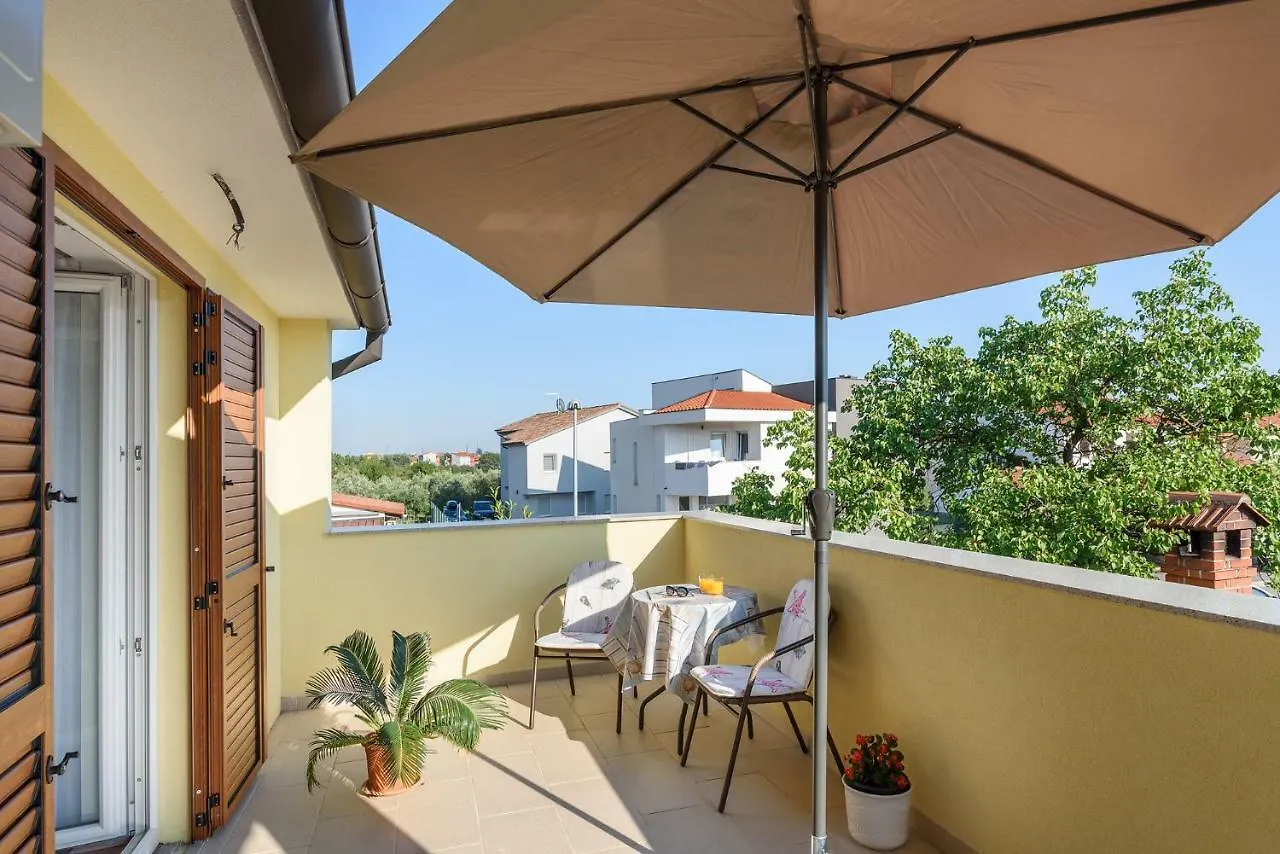 Apartment Perusko Pula Croatia