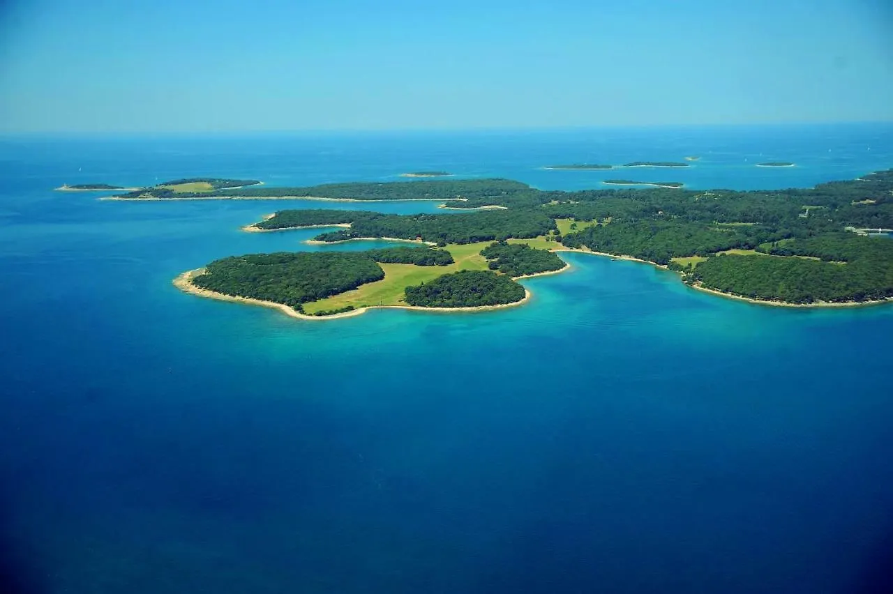 Apartment Perusko Pula Croatia